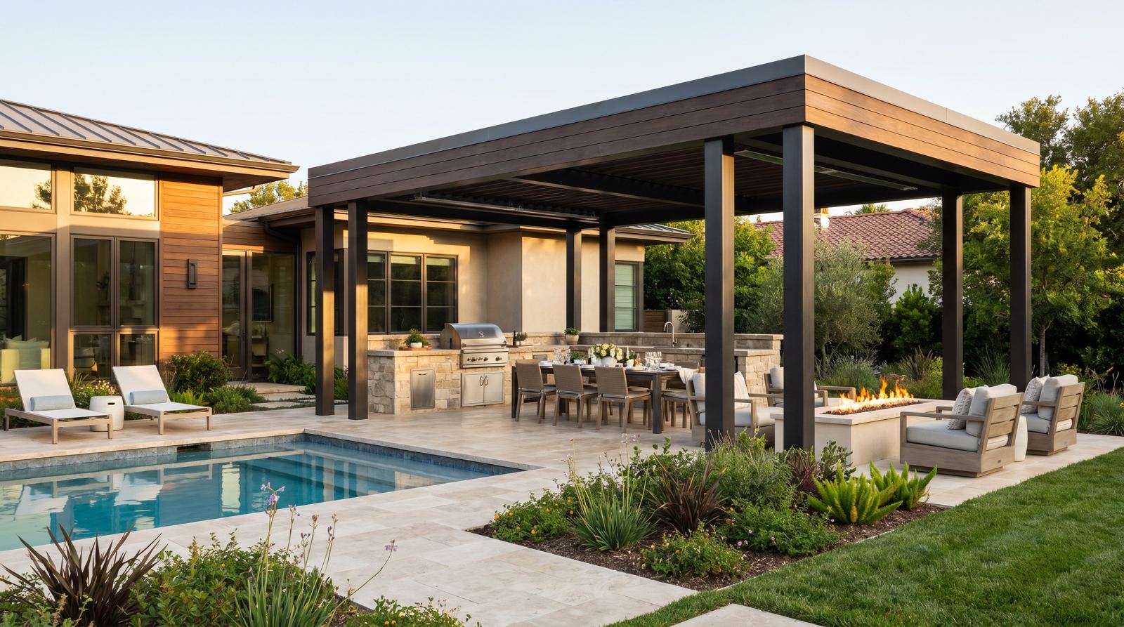 Landscaping & Finishing